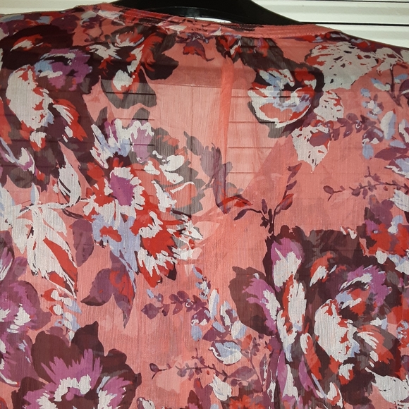 Lucky Brand Blouse - Picture 6 of 7